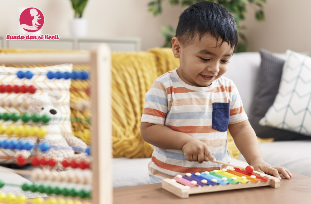 Milestone Anak Usia 0-3 Tahun: Panduan Tumbuh Kembang Si Kecil